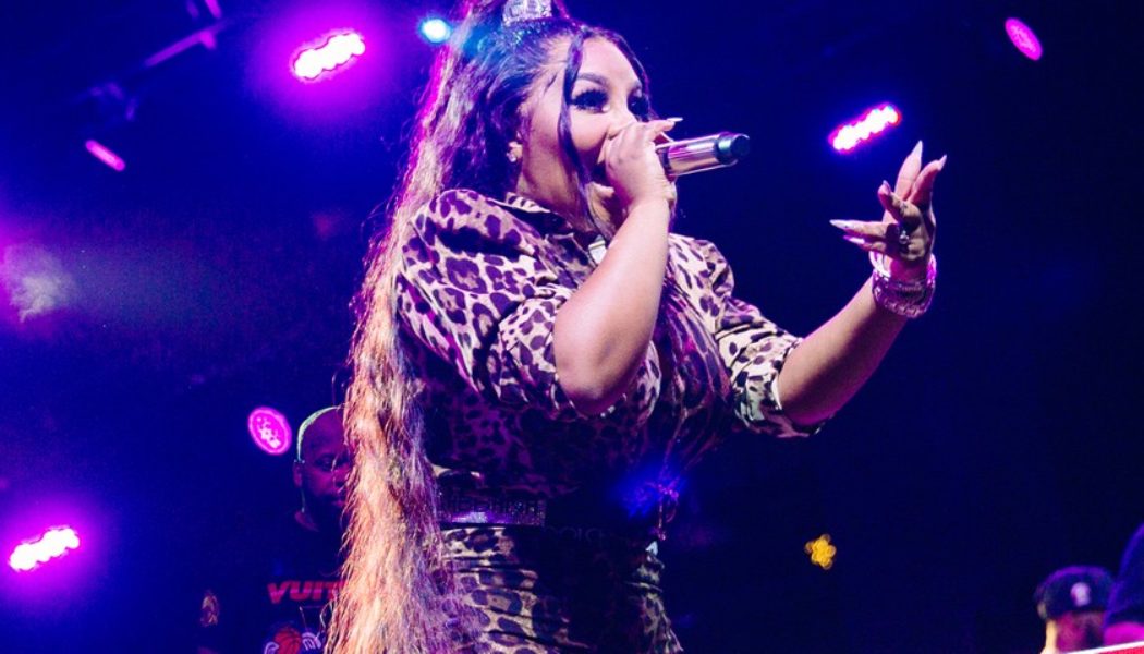 Take a Look at Budweiser’s Celebrate Biggie Concert With Lil Kim, Busta Rhymes and The LOX