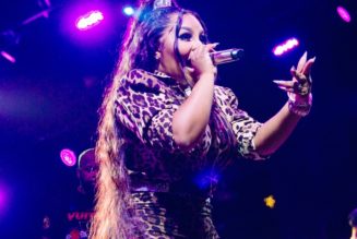 Take a Look at Budweiser’s Celebrate Biggie Concert With Lil Kim, Busta Rhymes and The LOX