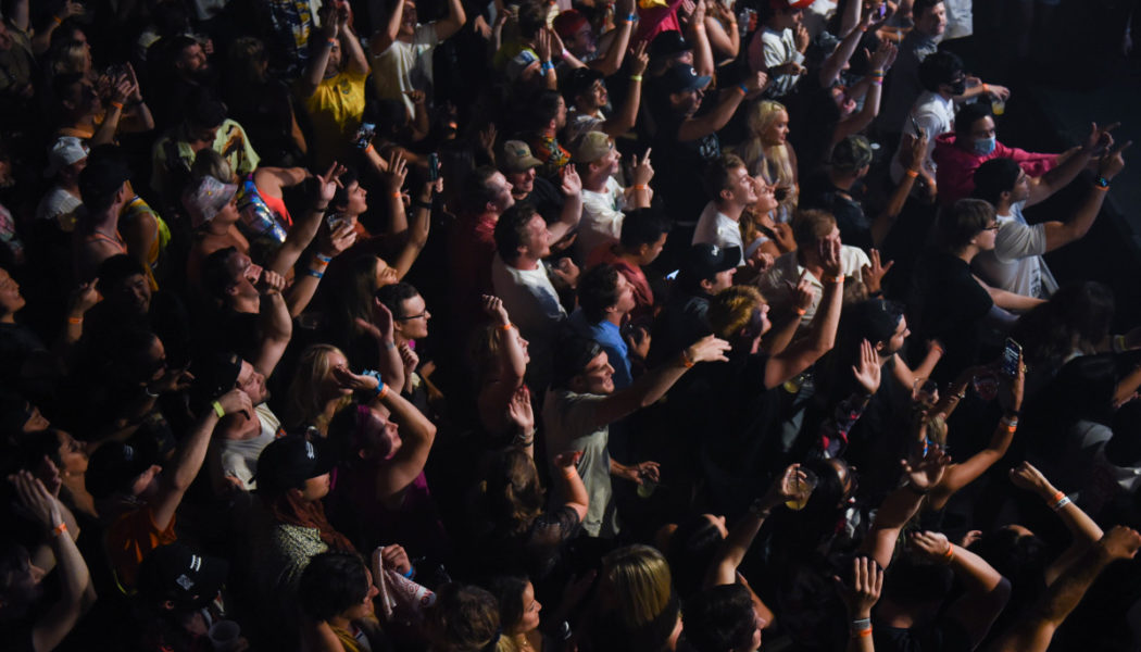 Take a Look Inside Brownies & Lemonade’s Larger-Than-Life Lollapalooza Aftershow