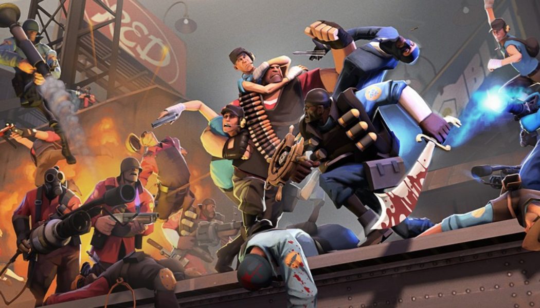 ‘Team Fortress 2’ Fans Are Rebuilding the Game With Valve’s Source 2 Engine