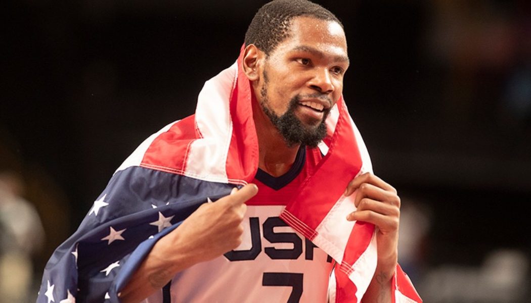 Team USA Wins Fourth Straight Men’s Basketball Olympic Gold Medal