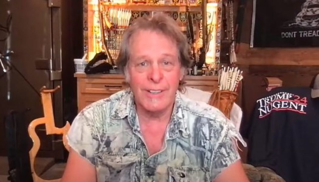 TED NUGENT: Why Masks Don’t Work