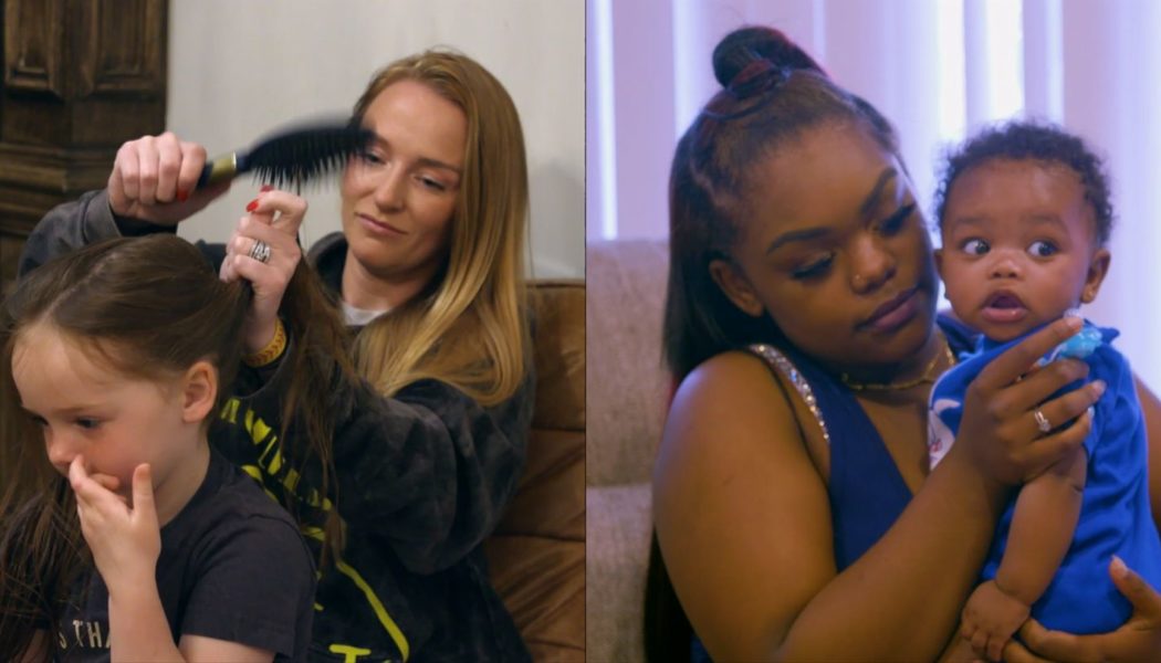 Teen Mom OG And Young + Pregnant Return For ‘One Mother Of A Night’