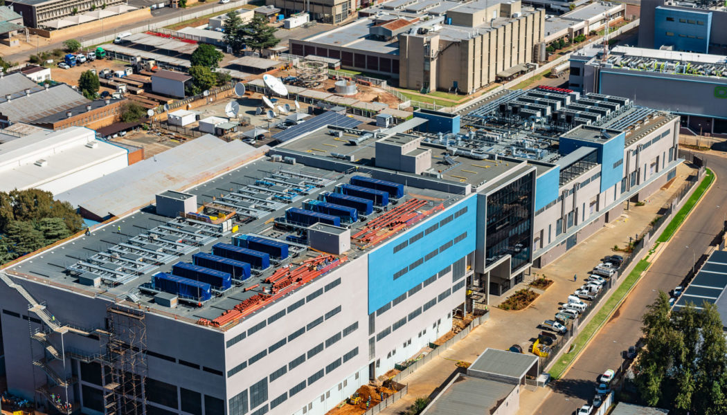 Teraco Completes Massive Data Centre Facility in South Africa