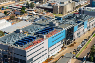 Teraco Completes Massive Data Centre Facility in South Africa