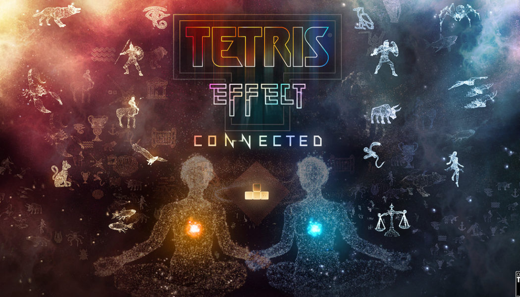 Tetris Effect: Connected is finally coming to the Switch in October