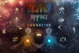 Tetris Effect: Connected is finally coming to the Switch in October