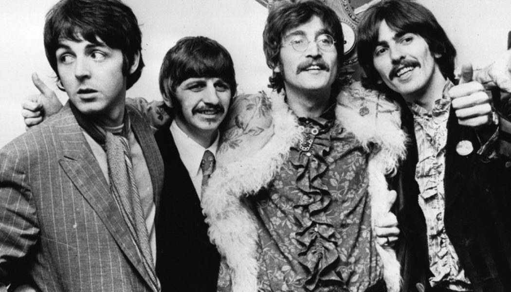 The Beatles Announce ‘Let It Be’ Re-Release