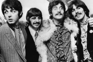 The Beatles Announce ‘Let It Be’ Re-Release