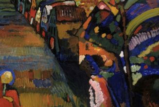 The City of Amsterdam to Return a Kandinsky Painting to Its Pre-War Heirs