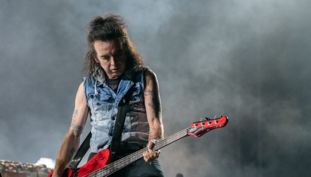 The Cure’s Simon Gallup Announces Departure from Band