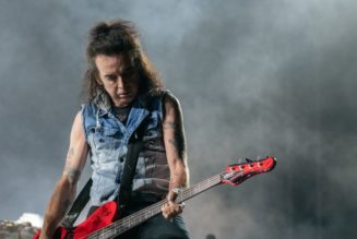 The Cure’s Simon Gallup Announces Departure from Band