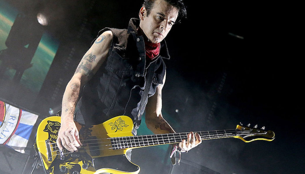 The Cure’s Simon Gallup Announces His Departure From the Band