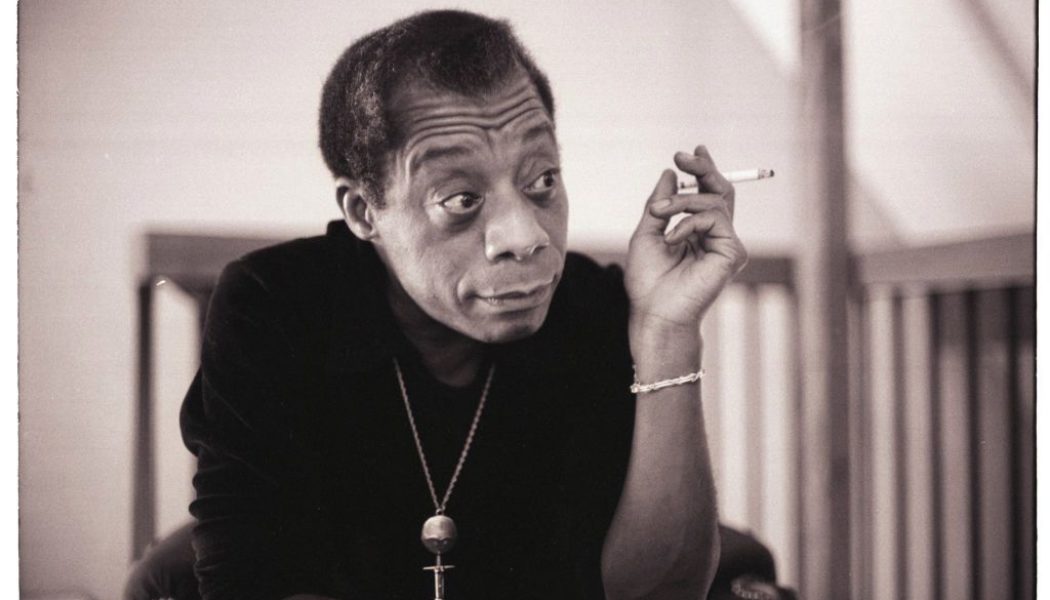 The Fire This Time: Celebrating James Baldwin On His 97th Birthday