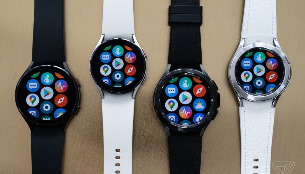 The Galaxy Watch 4 is still more a Samsung wearable than a Google one