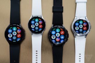 The Galaxy Watch 4 is still more a Samsung wearable than a Google one