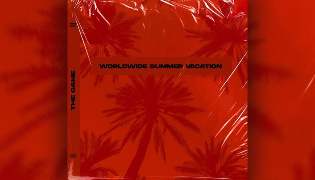 The Game Enjoys a “Worldwide Summer Vacation” in New Single