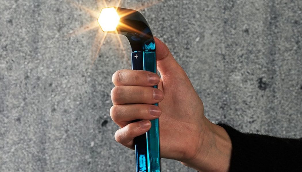 The Giant Gelchop x IKEA Art Event Allen Key Flashlight Is Available Now