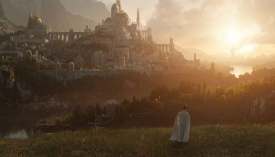 ‘The Lord of the Rings’ TV Series Sets Amazon Premiere Date and Releases First-Look Image