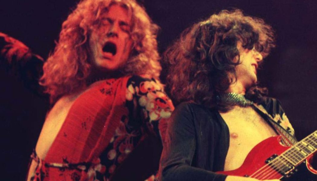 The New Band-Sanctioned Led Zeppelin Documentary Is Complete