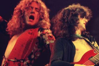 The New Band-Sanctioned Led Zeppelin Documentary Is Complete