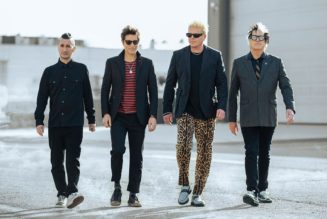 The Offspring’s Drummer Says he Was Dumped for Not Getting Vaccinated