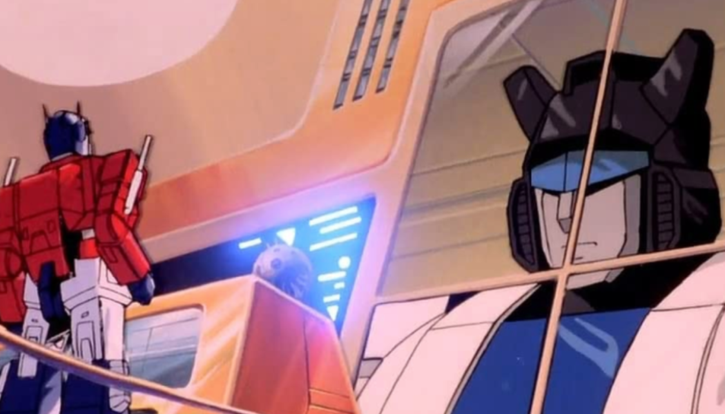 The OG ‘Transformers: The Movie’ To Return To Theaters This Fall