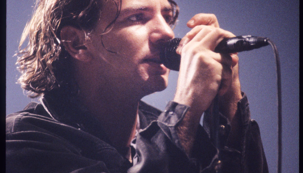 The Road Less Traveled: Our 1997 Pearl Jam Cover Story