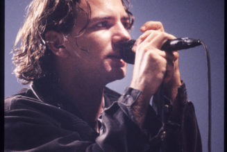 The Road Less Traveled: Our 1997 Pearl Jam Cover Story