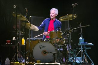 The Rolling Stones Honor Charlie Watts With Video Montage