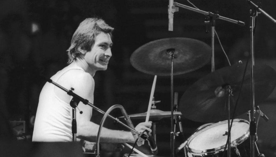 The Rolling Stones Remember Charlie Watts With Career-Spanning Tribute Video: Watch