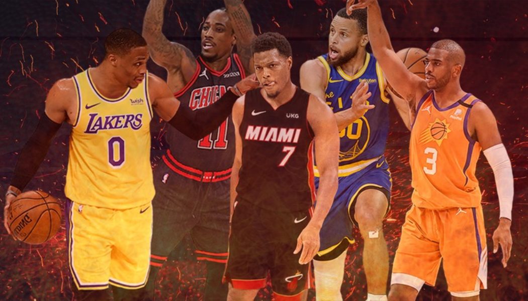 The Top NBA Teams to Watch Out for This 2021-22 Season