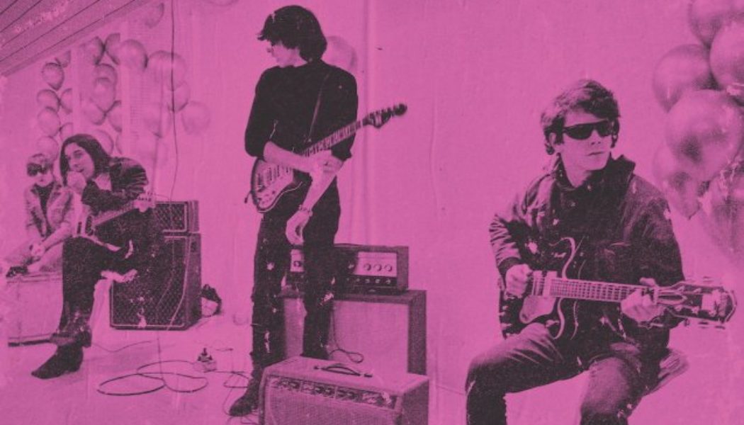 THE VELVET UNDERGROUND Documentary Soundtrack To Be Released In October