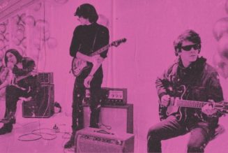 THE VELVET UNDERGROUND Documentary Soundtrack To Be Released In October