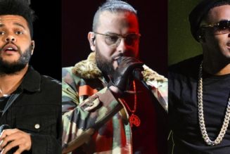 The Weeknd and Nas Link With Belly on Scorching New Track “Die For It”