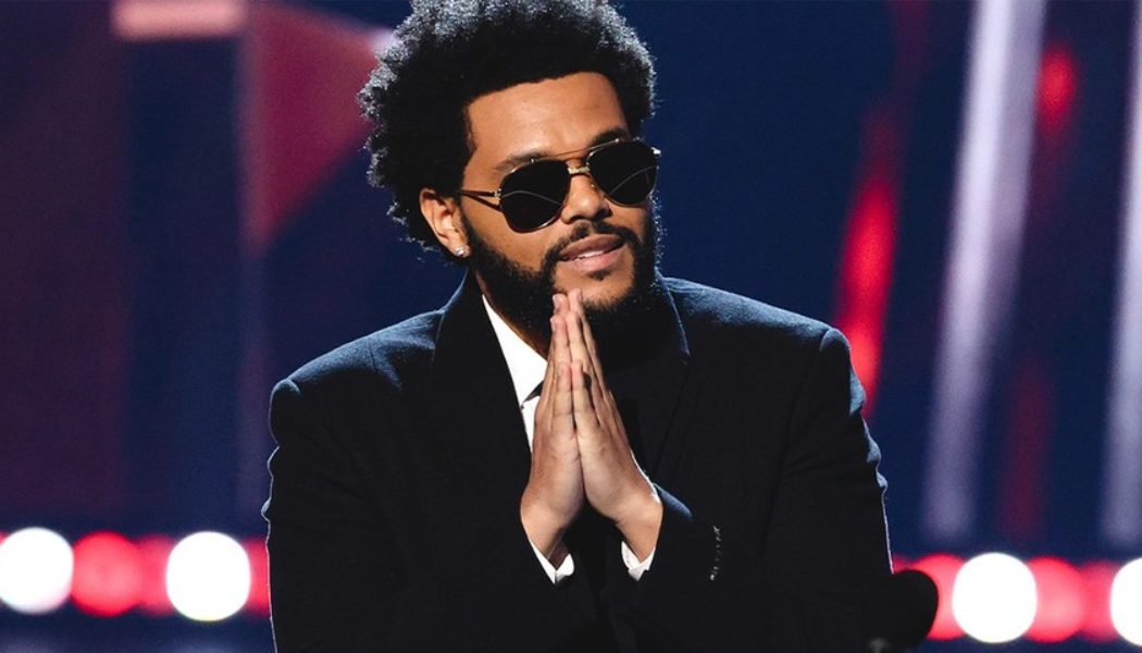 The Weeknd Announces Brand New Single “Take My Breath”