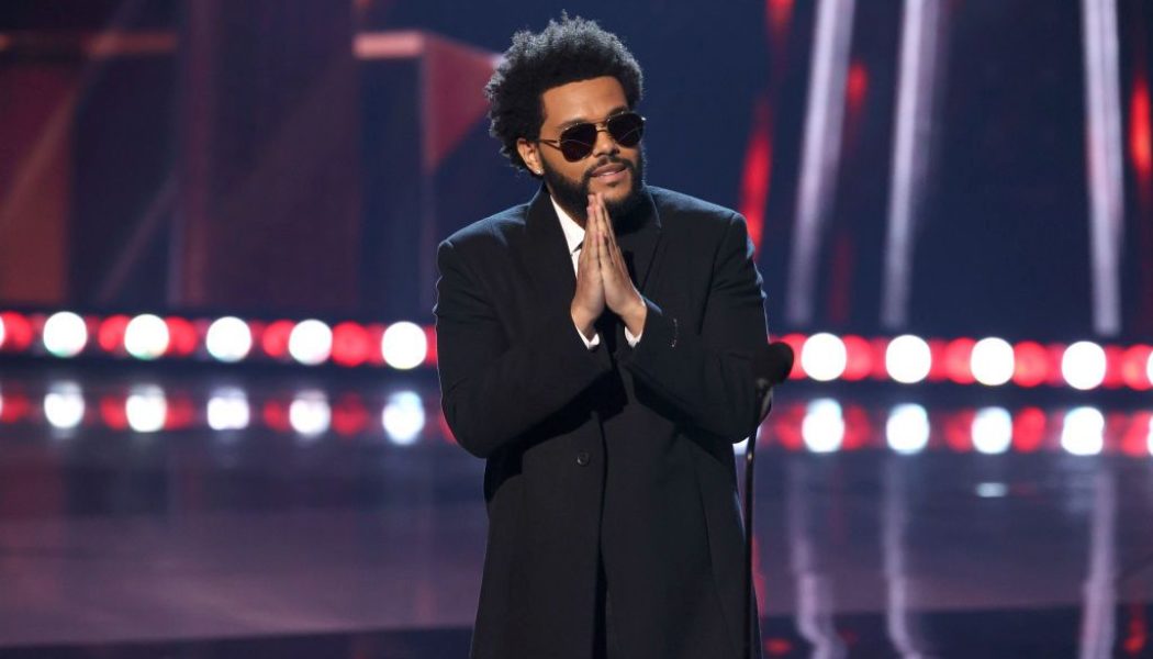 The Weeknd Can Now Feel His Face, Says He Is “Sober Lite” After Quiting Hard Drugs