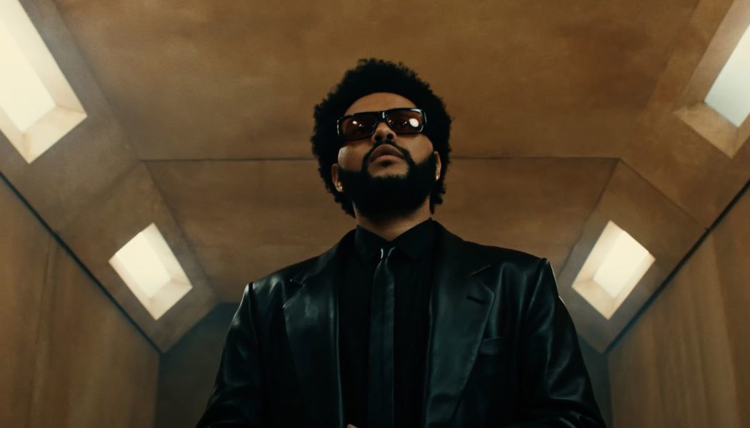 The Weeknd Gets Kinky In Disco-Tinged ‘Take My Breath’ Video