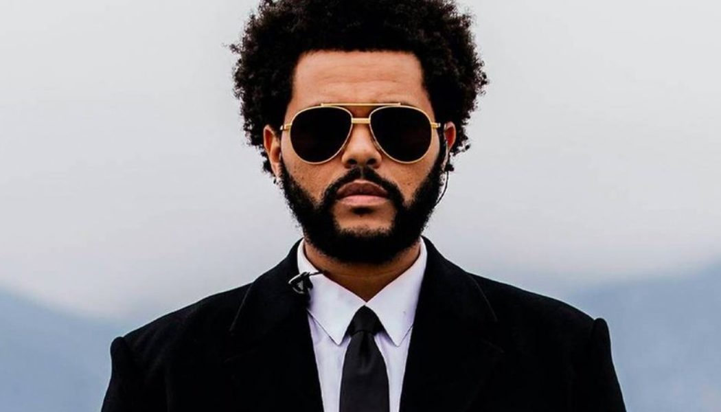 The Weeknd Reveals Details of Upcoming Album and HBO Series