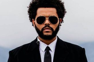 The Weeknd Reveals Details of Upcoming Album and HBO Series