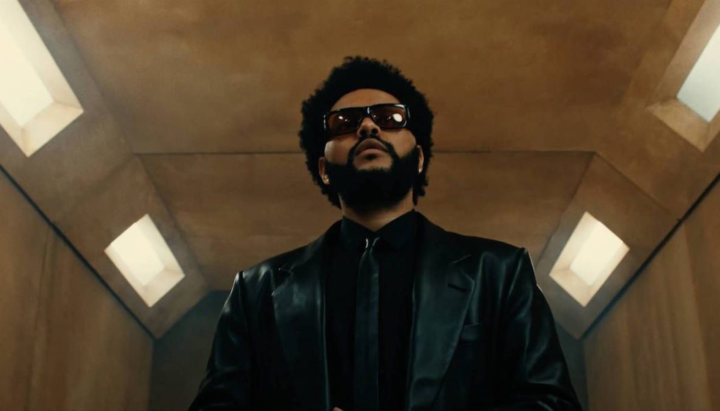 The Weeknd Shares Extended Version of “Take My Breath”: Stream