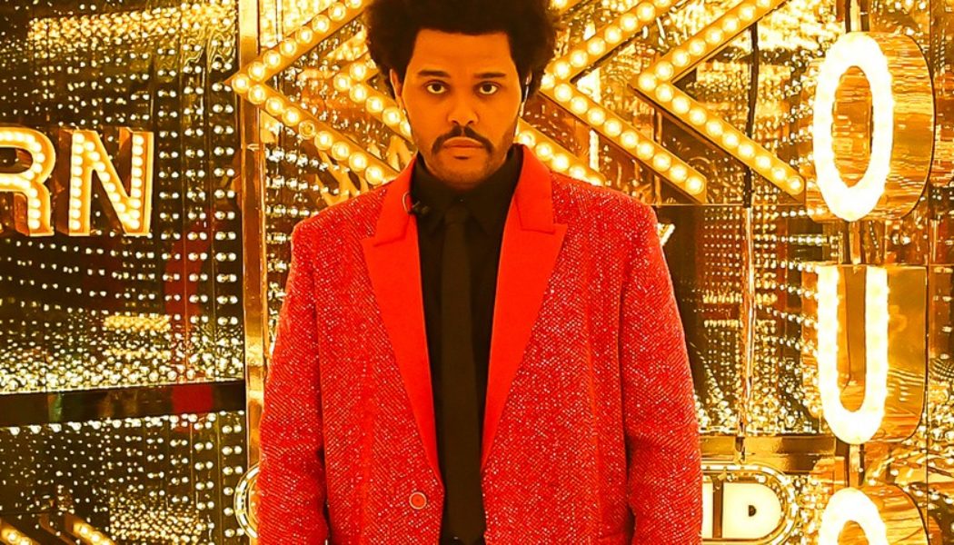 The Weeknd’s “Blinding Lights” Ties With Imagine Dragons for Most Weeks on Billboard Hot 100