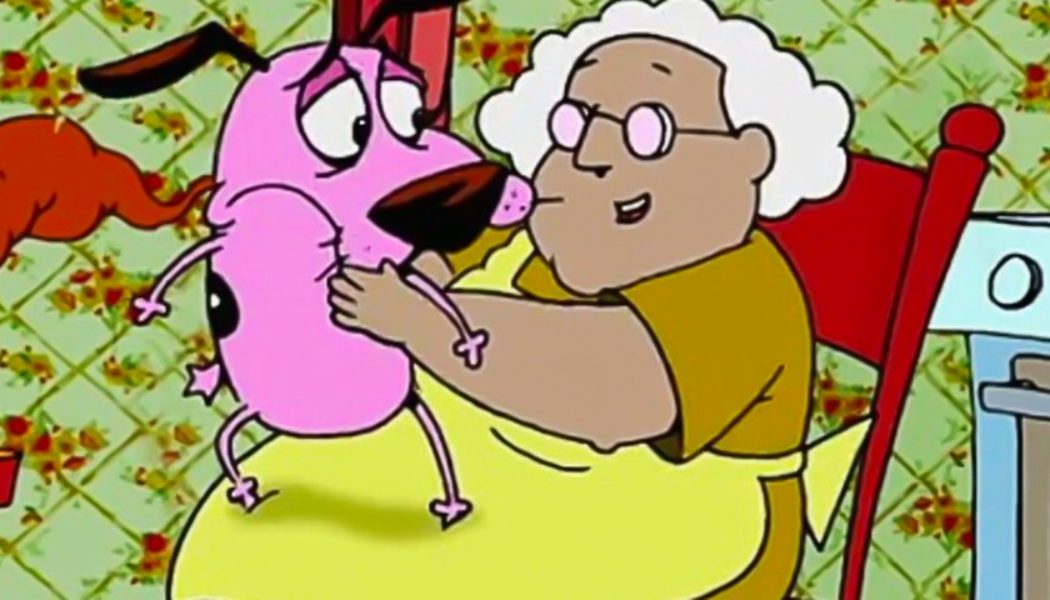 Thea White, Voice of Muriel Bagge on ‘Courage the Cowardly Dog,’ Dead at 81 Years Old