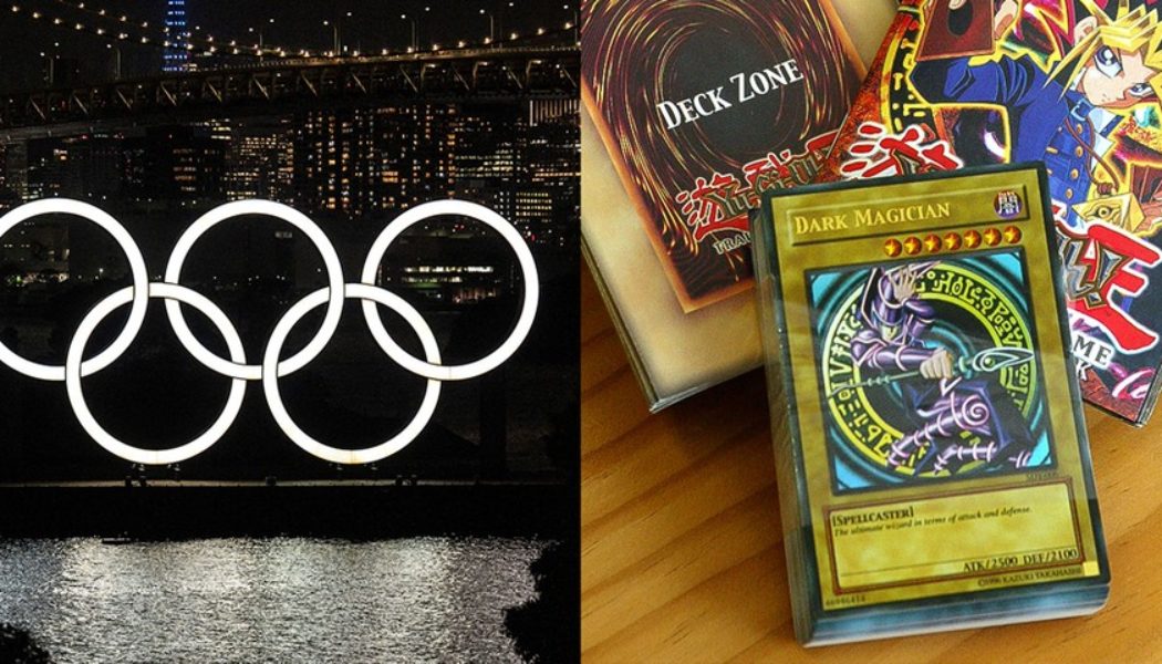 There Is Now a Petition To Make ‘YU-GI-Oh!’ Card Game an Olympic Sport