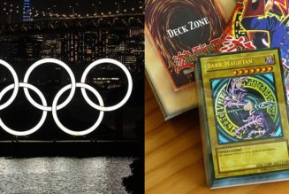 There Is Now a Petition To Make ‘YU-GI-Oh!’ Card Game an Olympic Sport