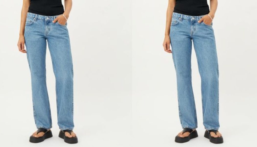 These 5 Pairs of £40-Something Jeans Have Seriously Impressed Me