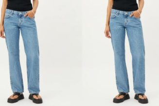 These 5 Styles of £40-Something Jeans Have Seriously Impressed Me