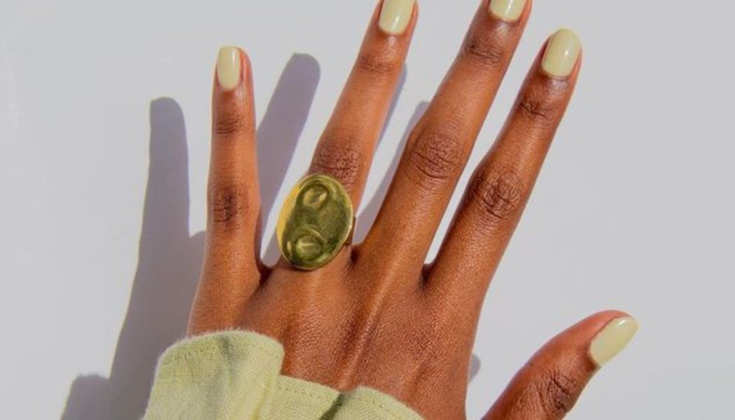 These 7 Cute Nail Colours Are On-Trend and So Photogenic