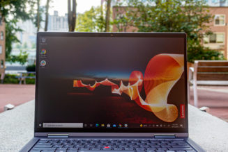 ThinkPad X1 Yoga Gen 6 review: flexible flagship