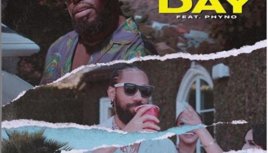 Timaya – EFF All Day ft Phyno